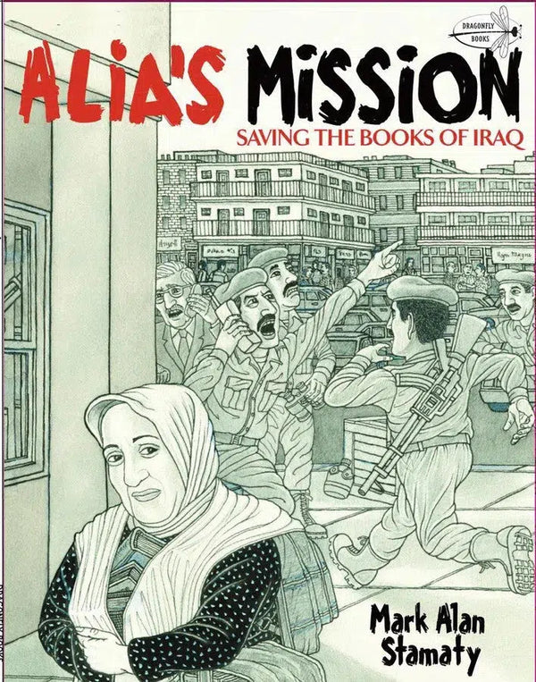 Alia's Mission-Graphic novel / Comic book / Manga: genres-買書書 BuyBookBook