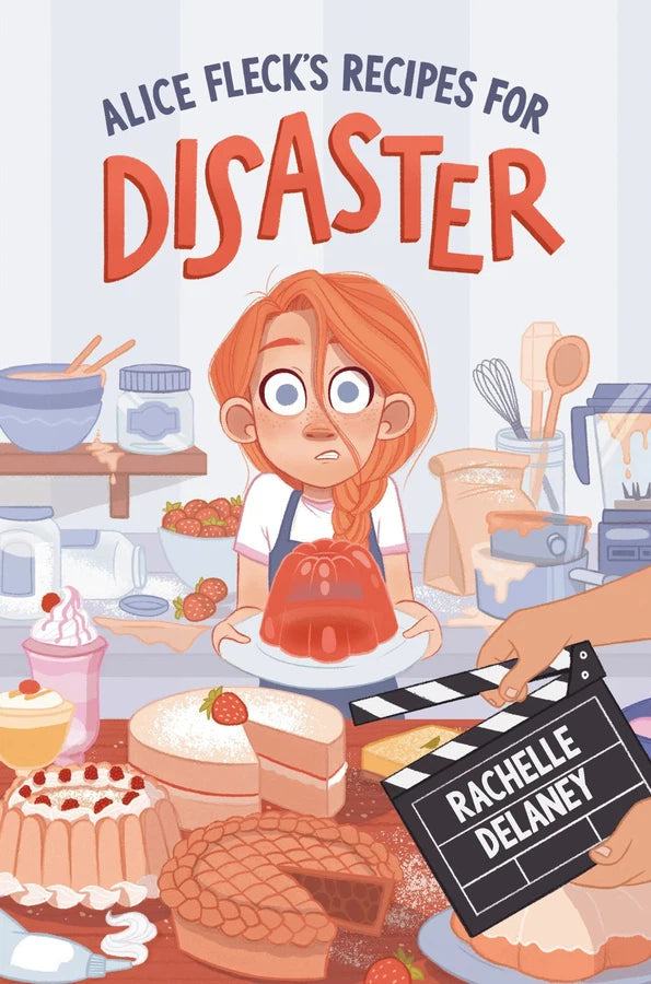 Alice Fleck's Recipes for Disaster-Children’s / Teenage fiction: General and modern fiction-買書書 BuyBookBook