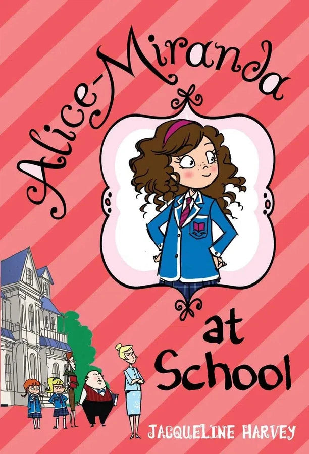 Alice-Miranda at School-Children’s / Teenage fiction: School stories-買書書 BuyBookBook