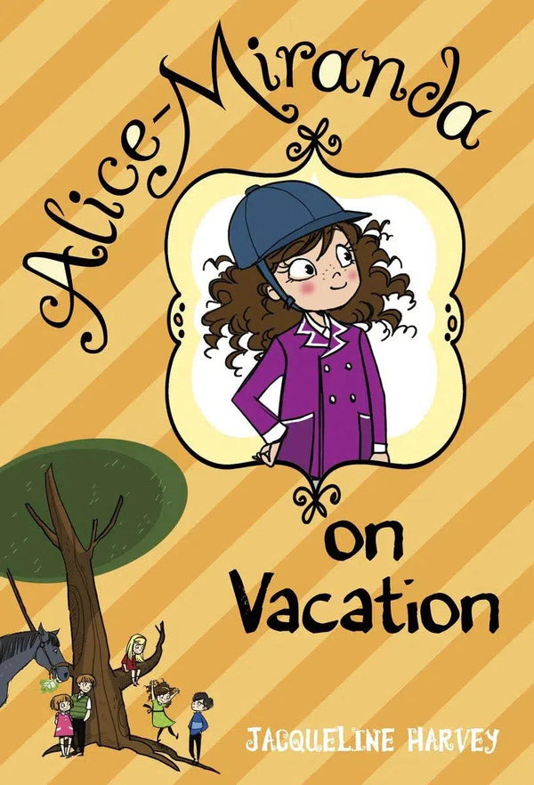 Alice-Miranda on Vacation-Children’s / Teenage fiction: Relationship stories-買書書 BuyBookBook