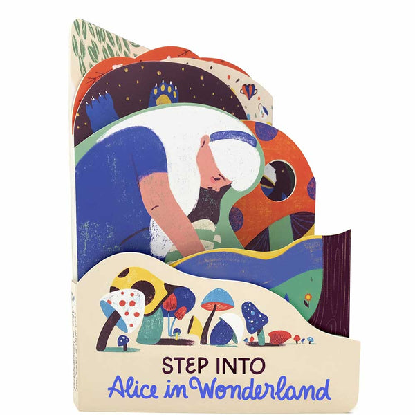 Alice In Wonderland-Fiction: 兒童繪本 Picture Books-買書書 BuyBookBook