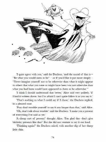 Alice's Adventures in Wonderland #01 (Hardback) Tate