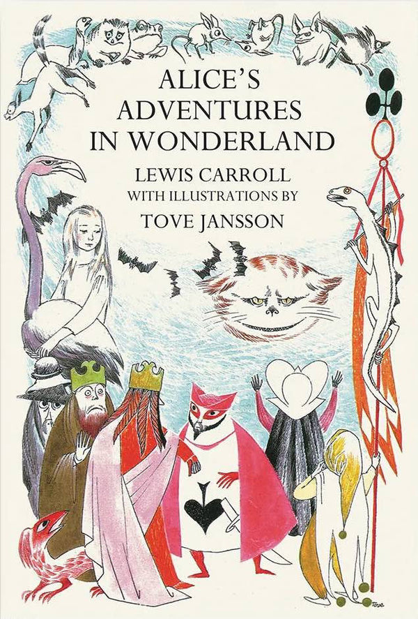 Alice’s Adventures in Wonderland-Children’s / Teenage fiction: Classic fiction-買書書 BuyBookBook