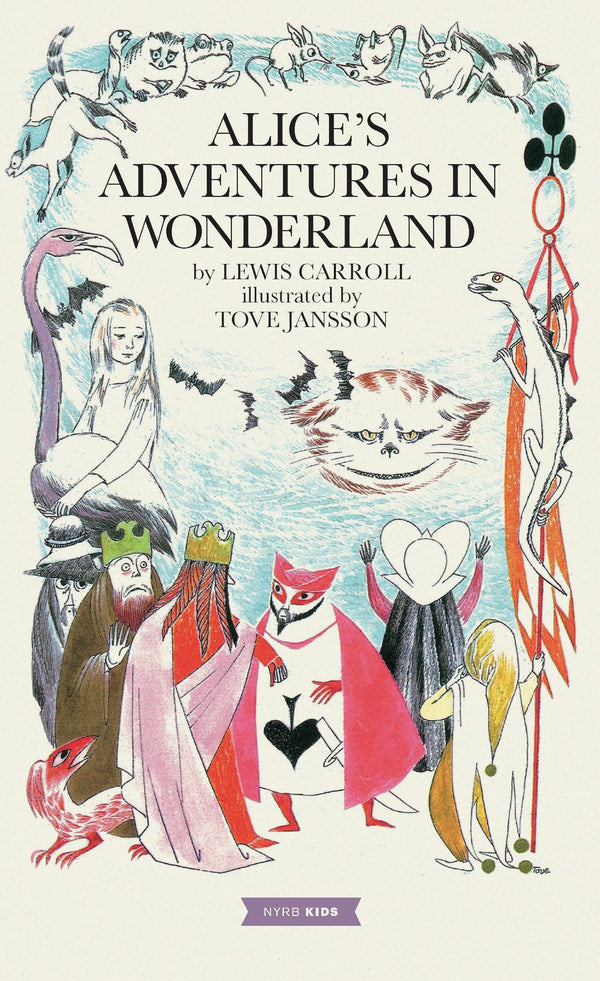 Alice’s Adventures in Wonderland-Children’s / Teenage fiction: Classic and traditional-買書書 BuyBookBook