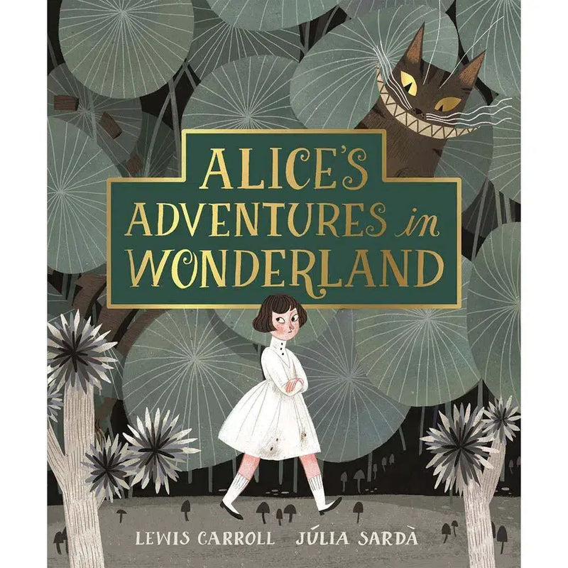 Alice's Adventures in Wonderland (Paperback) Macmillan UK