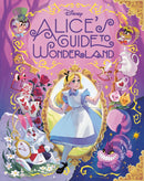 Alice's Guide to Wonderland (Disney Alice in Wonderland)-Children’s / Teenage fiction: Classic and traditional-買書書 BuyBookBook