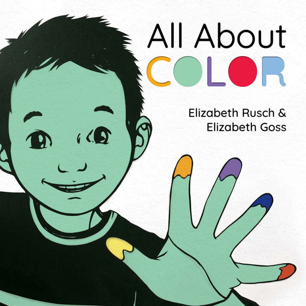 All About Color-Early years: colours-買書書 BuyBookBook