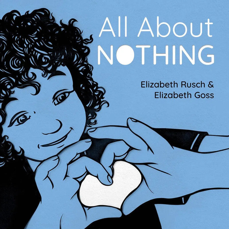 All About Nothing-Children’s / Teenage general interest: Art/ music/ drama and film-買書書 BuyBookBook