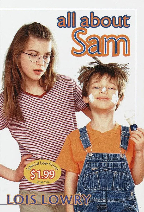 All About Sam-Children’s / Teenage fiction: Family and home stories-買書書 BuyBookBook