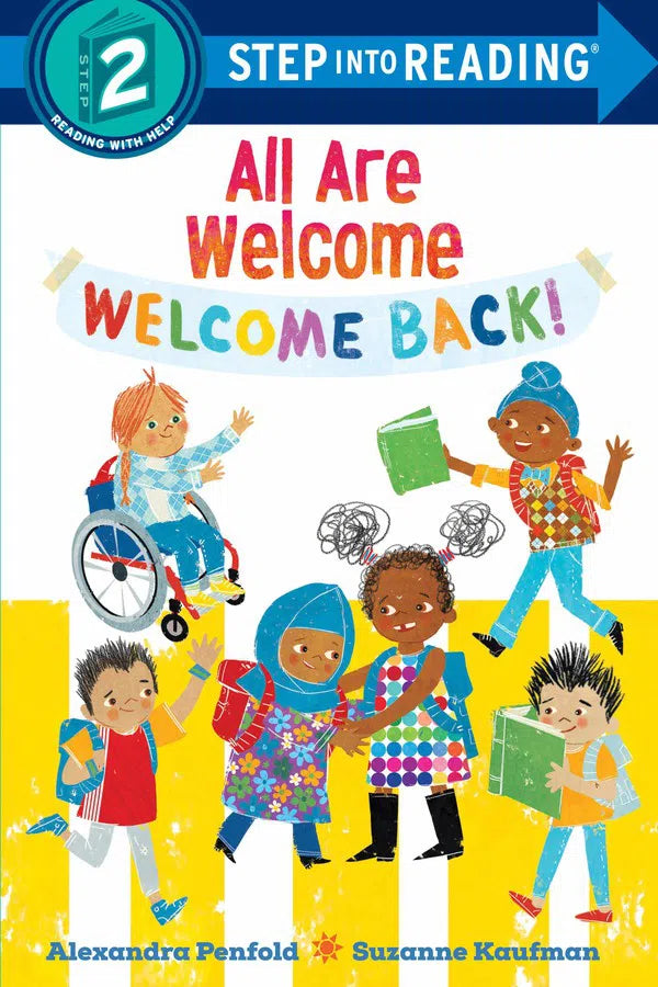 All Are Welcome: Welcome Back!-Children’s / Teenage fiction: School stories-買書書 BuyBookBook