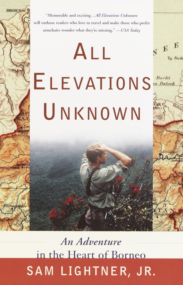 All Elevations Unknown-Nature and the natural world: general interest-買書書 BuyBookBook