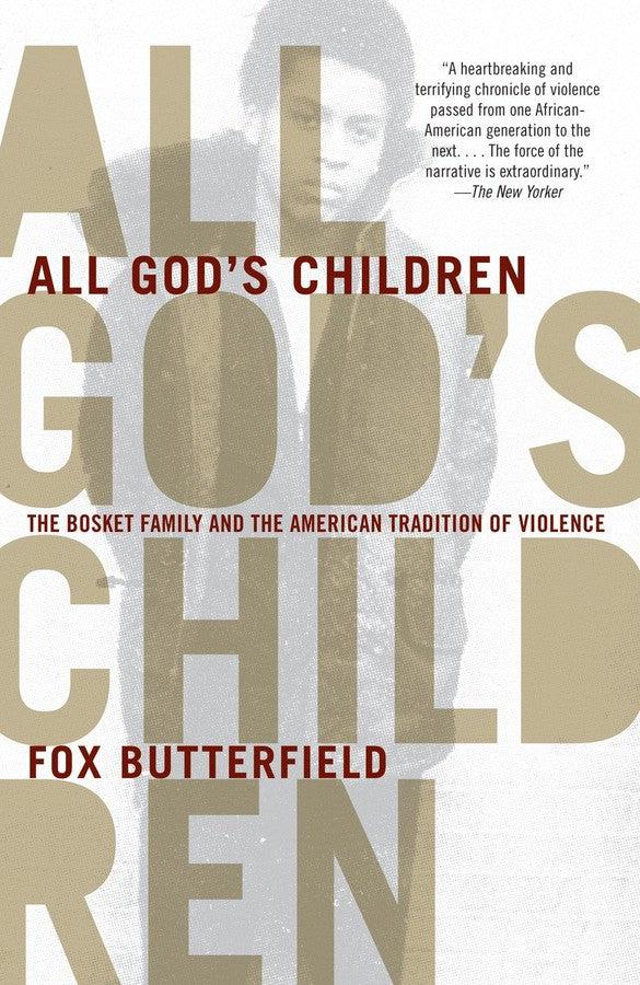 All God's Children-Society/ culture/ social sciences-買書書 BuyBookBook