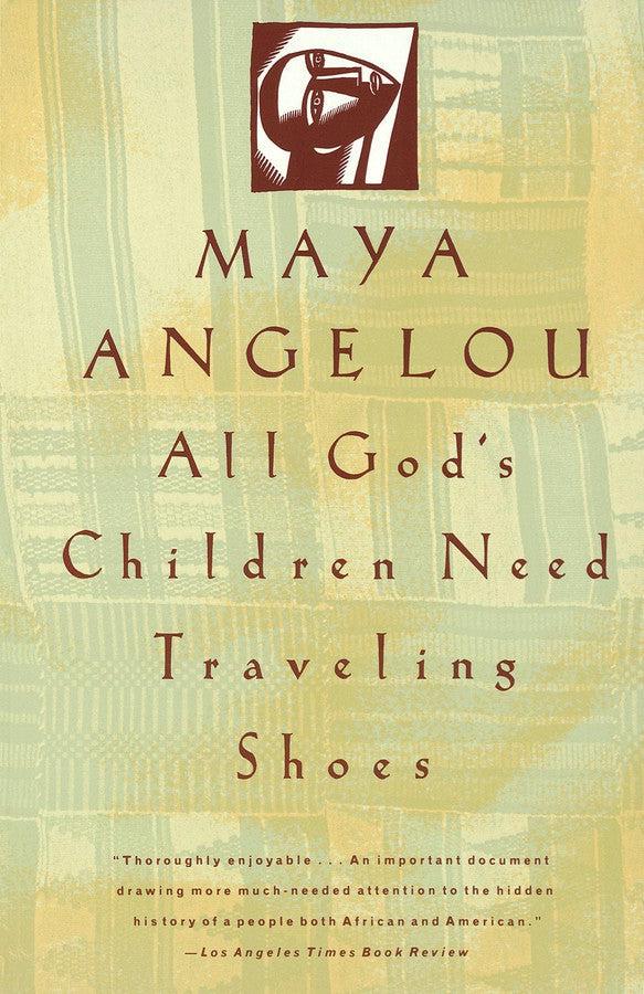 All God's Children Need Traveling Shoes-Biography and memoirs-買書書 BuyBookBook