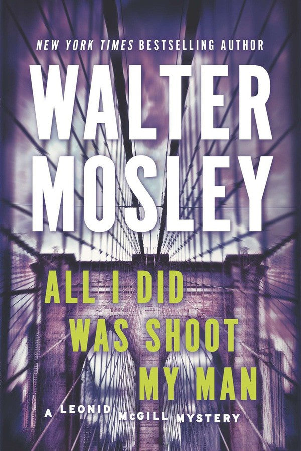 All I Did Was Shoot My Man-Fiction: Crime and mystery-買書書 BuyBookBook