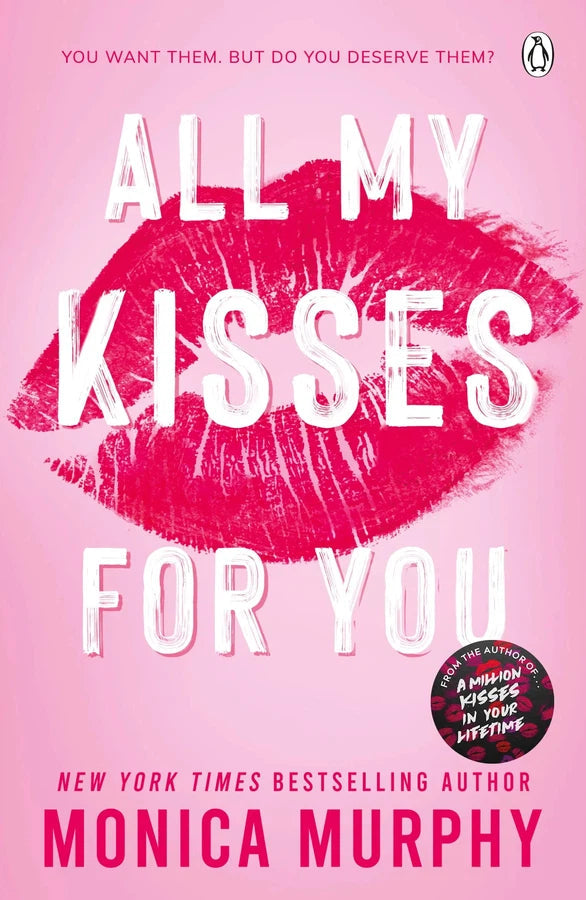 All My Kisses for You-Modern and Contemporary romance-買書書 BuyBookBook