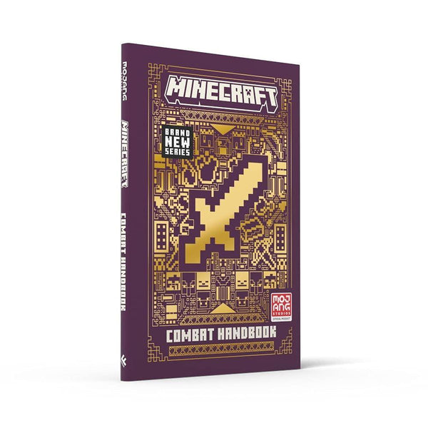 All New Minecraft Combat Handbook (Hardback) Harpercollins (UK)