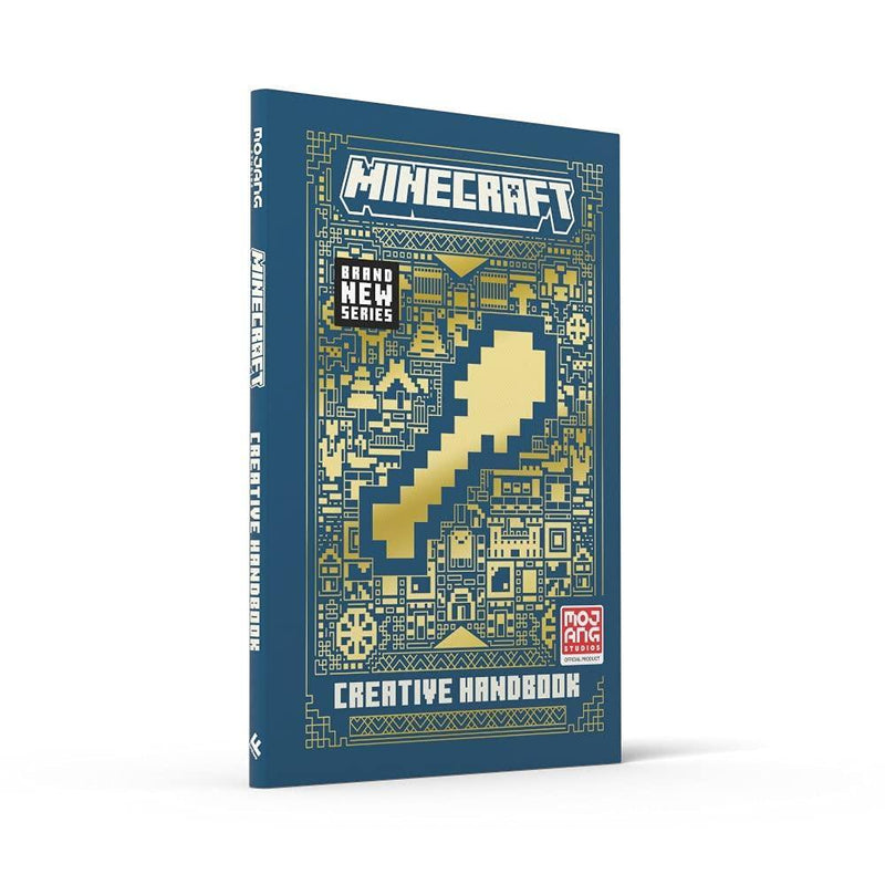 All New Minecraft Creative Handbook (Hardback) Harpercollins (UK)