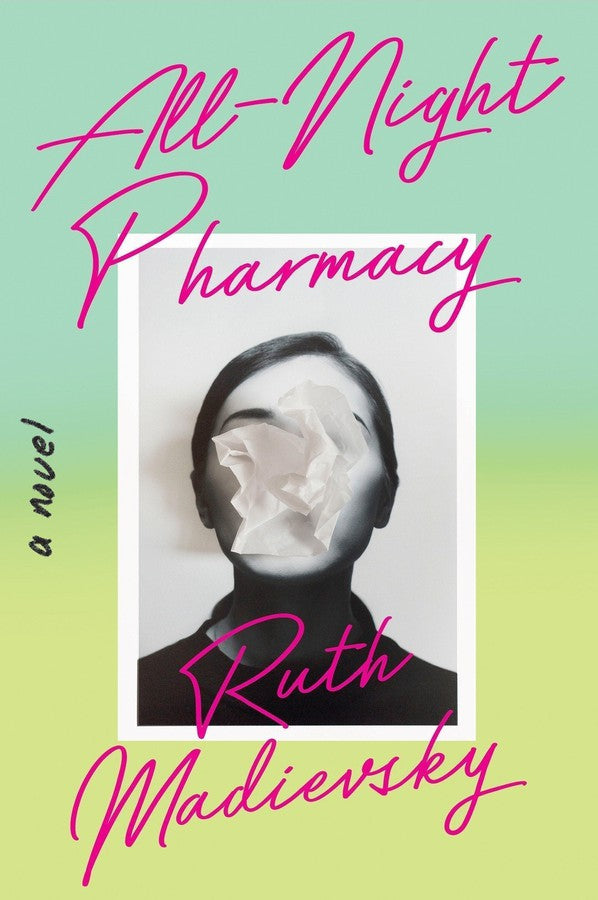 All-Night Pharmacy-Family life fiction-買書書 BuyBookBook