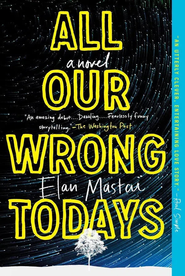 All Our Wrong Todays-Fiction: Science fiction-買書書 BuyBookBook