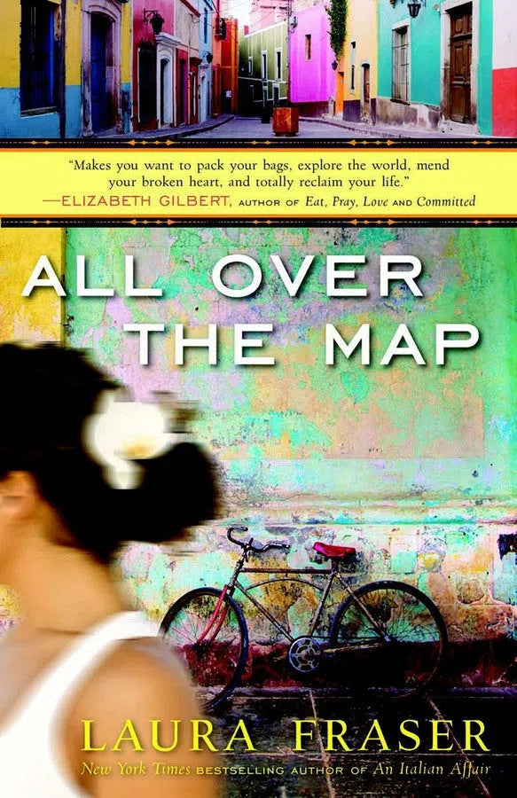 All Over the Map-Biography and memoirs-買書書 BuyBookBook