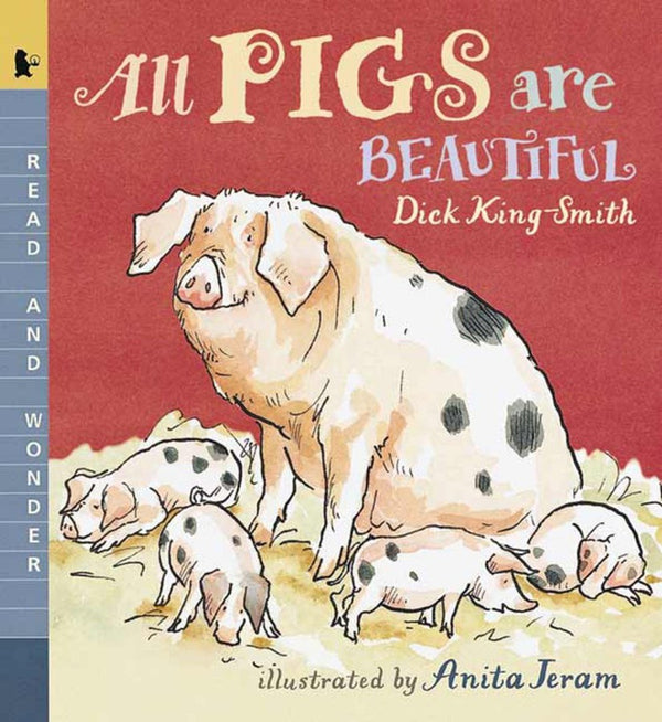 All Pigs Are Beautiful-Children’s / Teenage general interest: Nature and animals-買書書 BuyBookBook