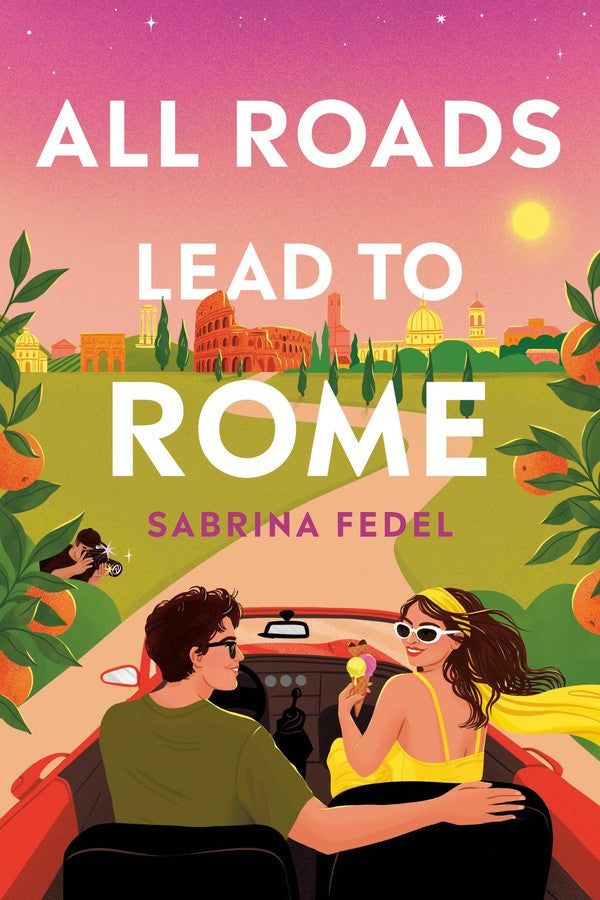 All Roads Lead to Rome-Children’s / Teenage fiction: Romance and love stories-買書書 BuyBookBook