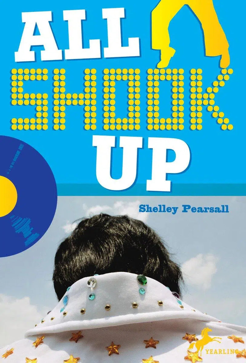 All Shook Up-Children’s / Teenage fiction: Family and home stories-買書書 BuyBookBook