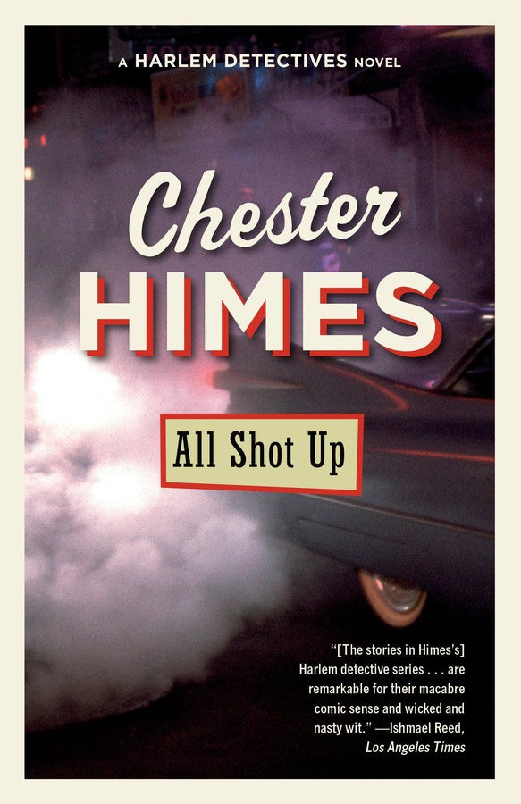 All Shot Up-Classic crime and mystery fiction-買書書 BuyBookBook