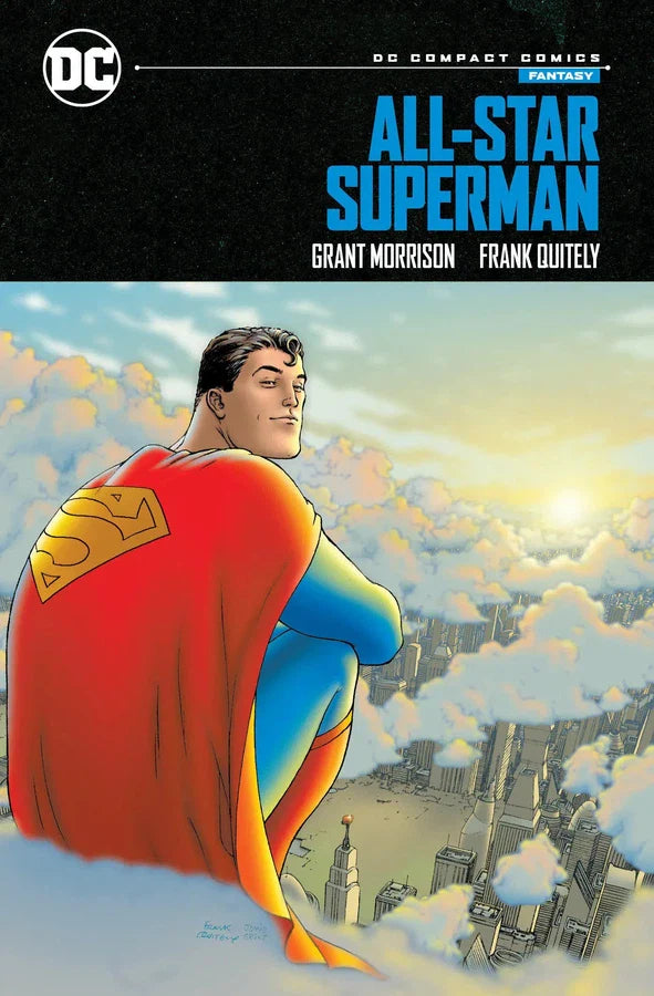 All-Star Superman: DC Compact Comics Edition-Graphic novel / Comic book / Manga: genres-買書書 BuyBookBook