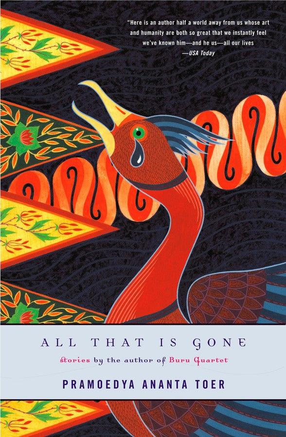 All That Is Gone-Fiction: general and literary-買書書 BuyBookBook