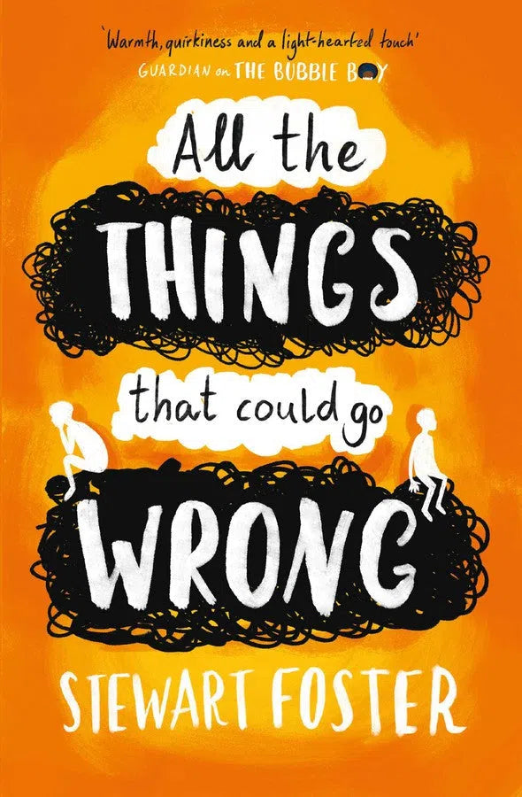 All The Things That Could Go Wrong-Children’s / Teenage fiction: General and modern fiction-買書書 BuyBookBook