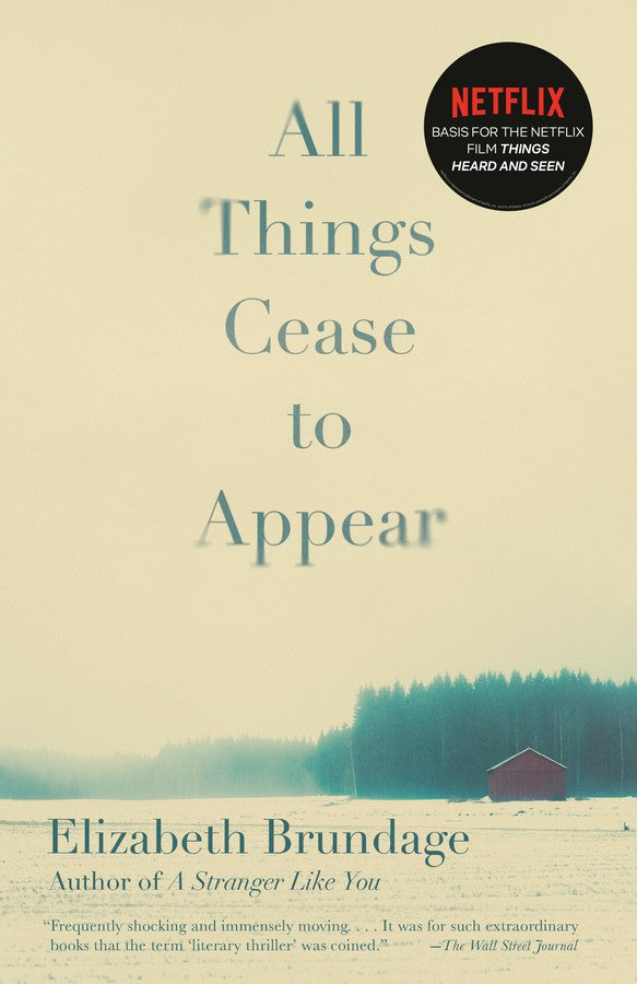 All Things Cease to Appear-Fiction: Modern and contemporary-買書書 BuyBookBook