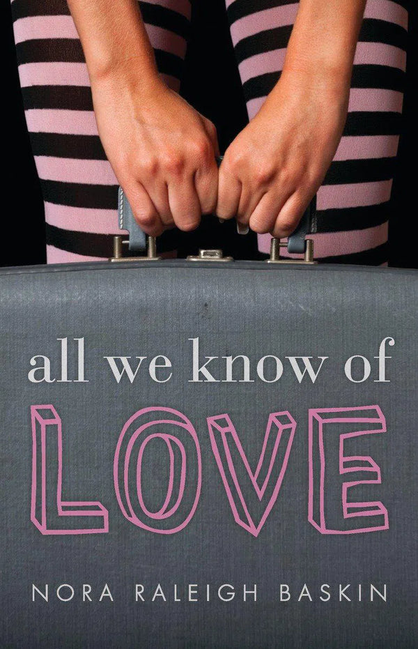 All We Know of Love-Children’s / Teenage fiction: General and modern fiction-買書書 BuyBookBook