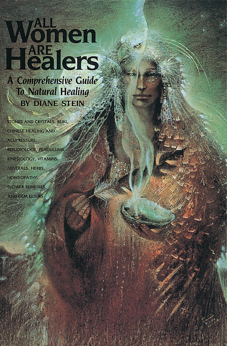 All Women Are Healers-Mind/ body/ spirit-買書書 BuyBookBook