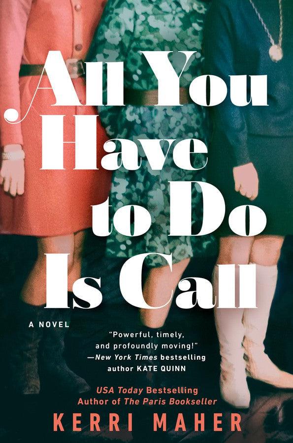 All You Have to Do Is Call-Fiction: Historical fiction-買書書 BuyBookBook