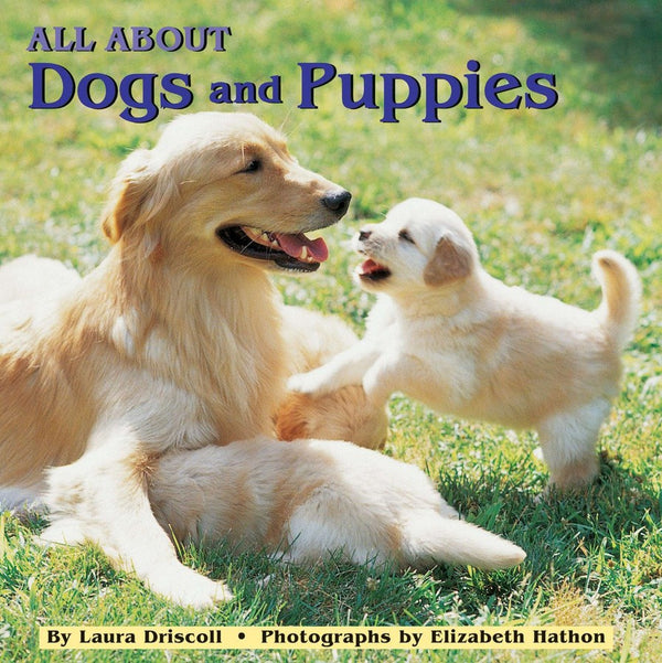 All about Dogs and Puppies-Children’s / Teenage general interest: Nature and animals-買書書 BuyBookBook