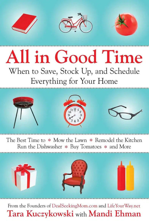 All in Good Time-Self-help/ personal development/ practical advice-買書書 BuyBookBook