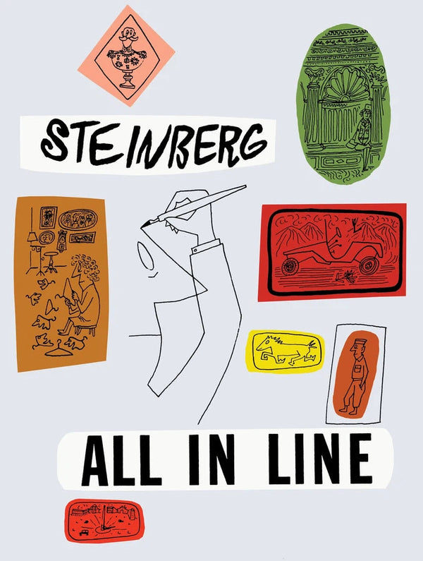 All in Line-Art: general-買書書 BuyBookBook