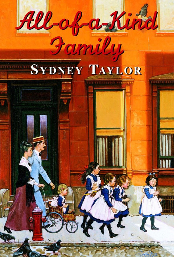 All-of-a-Kind Family-Children’s / Teenage fiction: Family and home stories-買書書 BuyBookBook