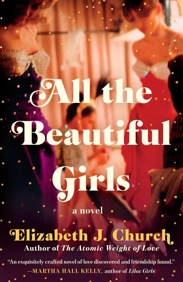 All the Beautiful Girls-Fiction: Historical fiction-買書書 BuyBookBook