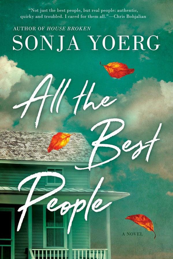 All the Best People-Fiction: general and literary-買書書 BuyBookBook