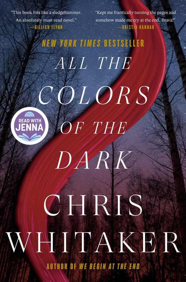 All the Colors of the Dark: A Read with Jenna Pick-Fiction: Modern and contemporary-買書書 BuyBookBook