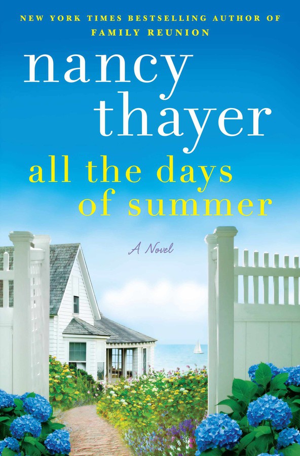 All the Days of Summer-Fiction: general and literary-買書書 BuyBookBook