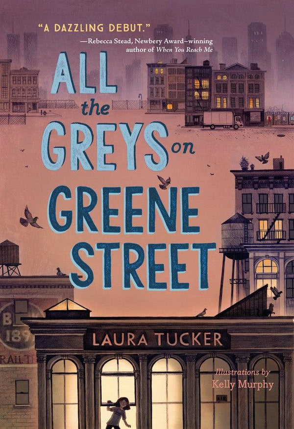 All the Greys on Greene Street-Children’s / Teenage fiction: General and modern fiction-買書書 BuyBookBook