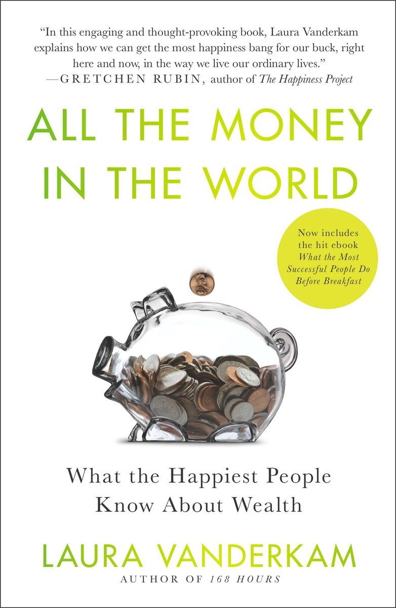 All the Money in the World-Self-help/ personal development/ practical advice-買書書 BuyBookBook