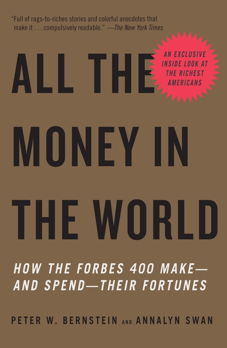 All the Money in the World-Biography and memoirs-買書書 BuyBookBook