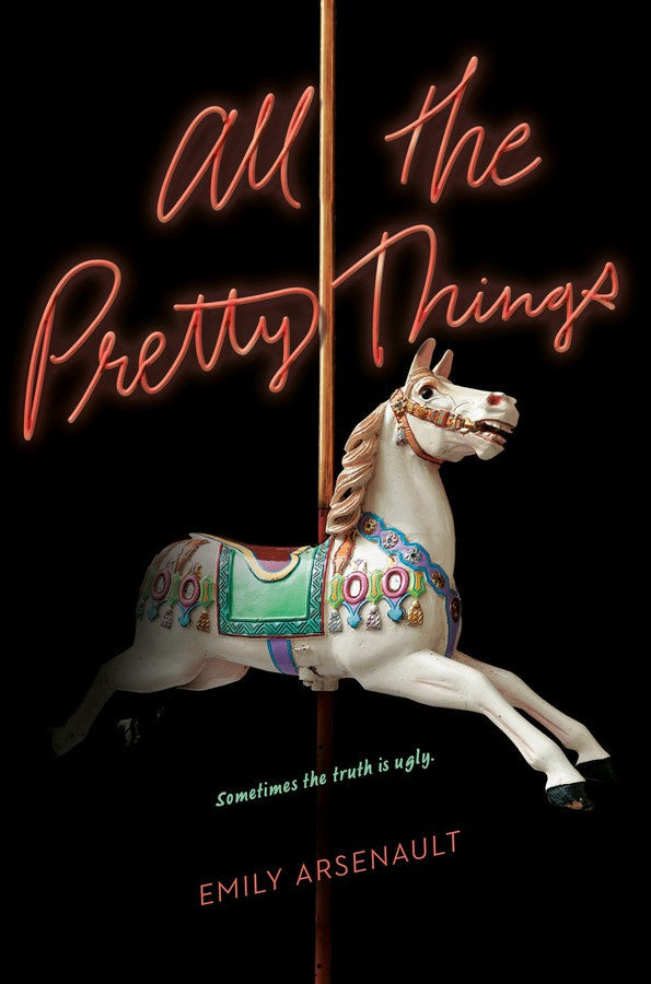 All the Pretty Things-Children’s / Teenage fiction: Action and adventure stories-買書書 BuyBookBook