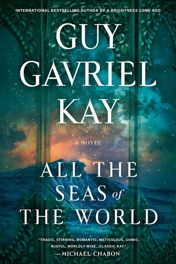 All the Seas of the World-Fiction: Fantasy-買書書 BuyBookBook