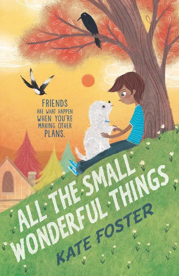 All the Small Wonderful Things-Children’s / Teenage fiction: General and modern fiction-買書書 BuyBookBook