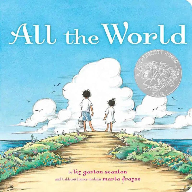 All the World-Fiction: 兒童繪本 Picture Books-買書書 BuyBookBook